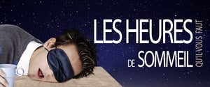De combien d'heures de sommeil avons-nous vraiment besoin?