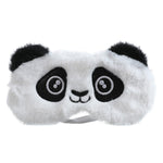 Masque de nuit panda