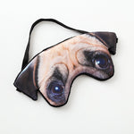 Masque de nuit chien