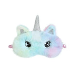 masque_de_nuit_licorne_yeux_ouverts_arcenciel