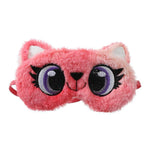 Masque de nuit panda couleur