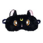 Masque de nuit manga panda noir